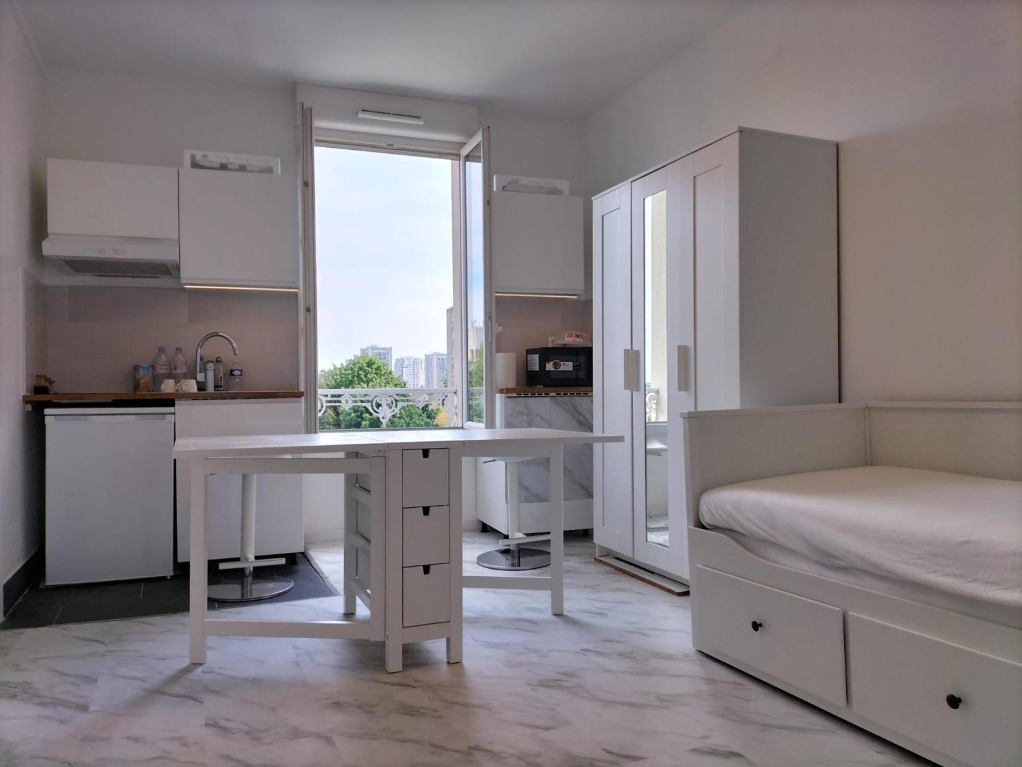 Paris Tourist Apartment, France สแตงส์ ภายนอก รูปภาพ