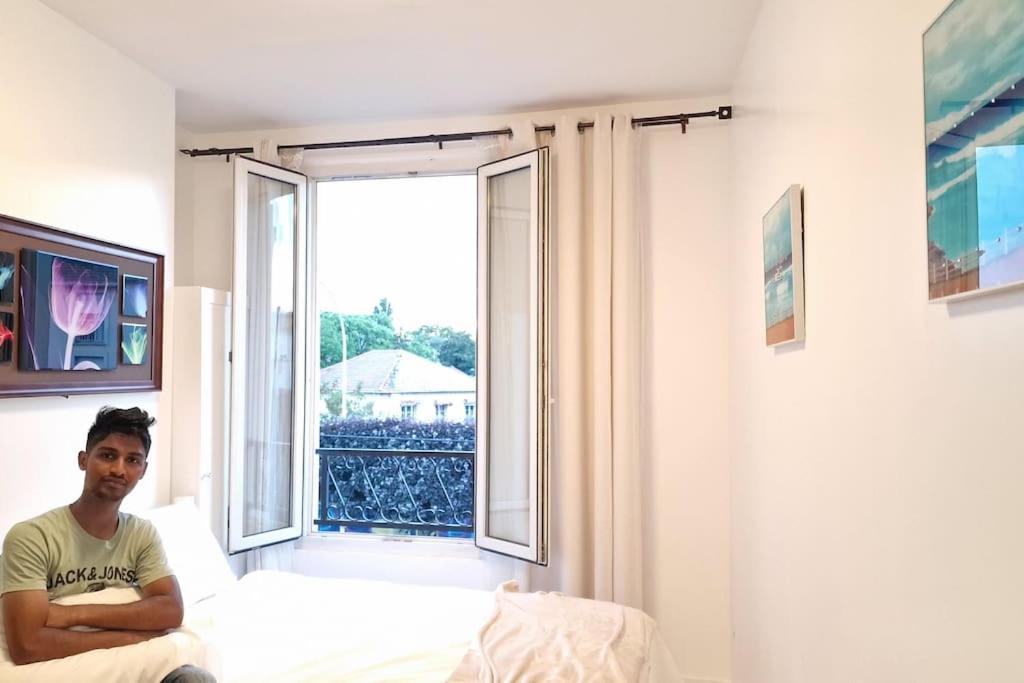 Paris Tourist Apartment, France สแตงส์ ภายนอก รูปภาพ